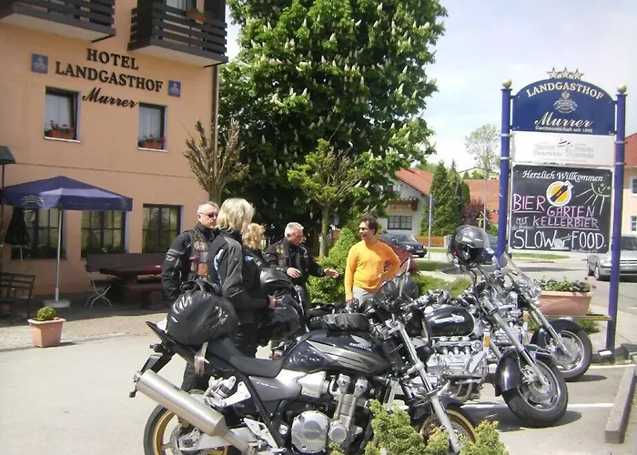 AKZENT Hotel Landgasthof Murrer