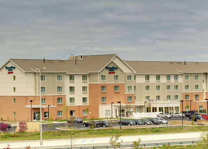 North Kingstown Hotels