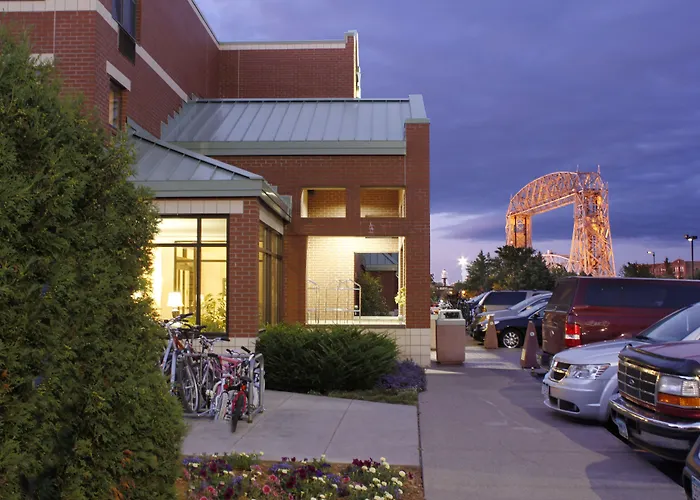 The Inn On Lake Superior Duluth
