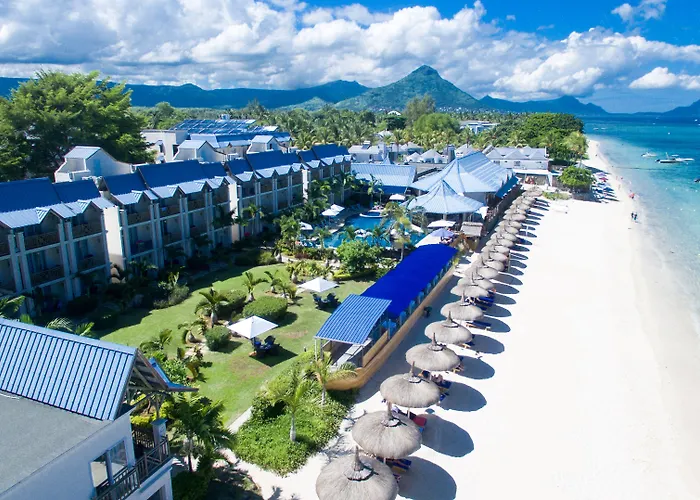 Pearle Beach Resort & Spa Flic-en-Flacq