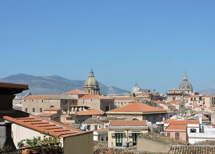 Hotel Concordia Palermo