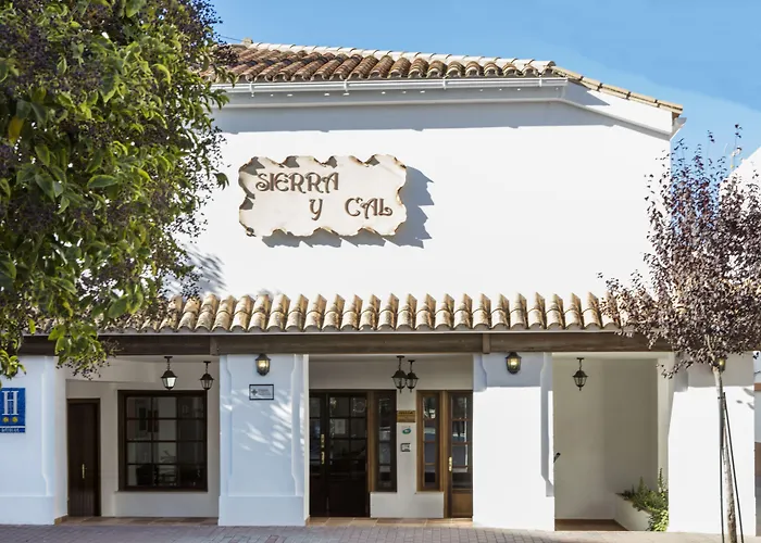 Tugasa Hotel Sierra y Cal Olvera