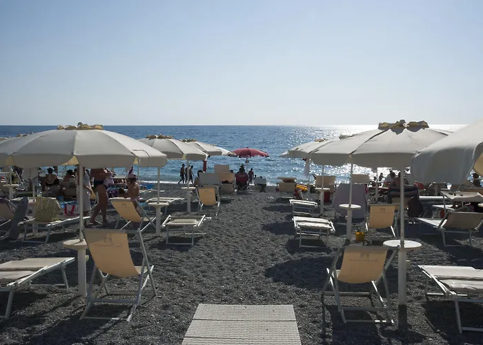 San Domenico Family Hotel Scalea