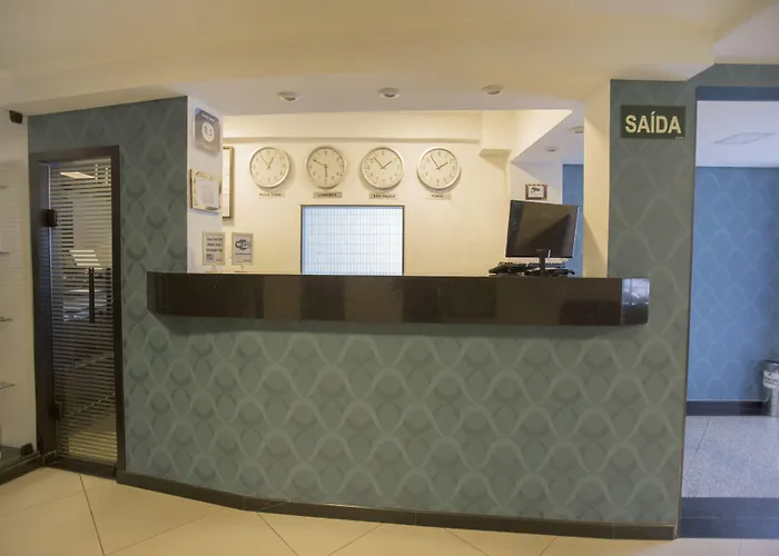 Palais Hotel São Vicente