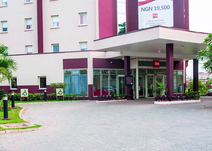Lagos Airport Hotel