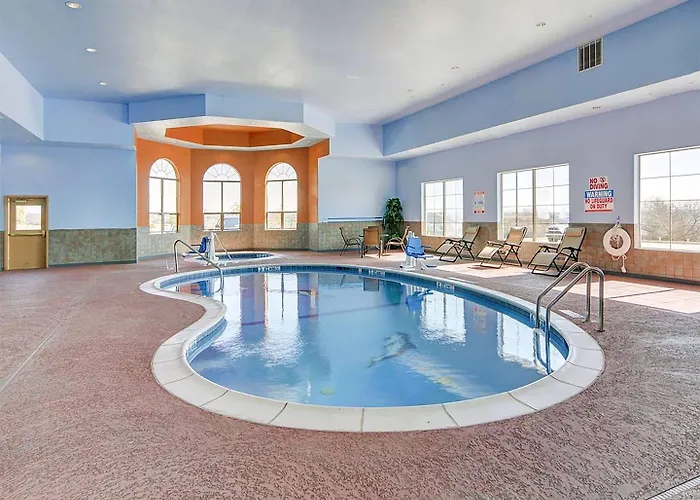 Comfort Suites Lake Worth Fort Worth