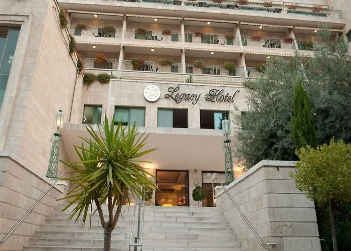 Legacy Hotel