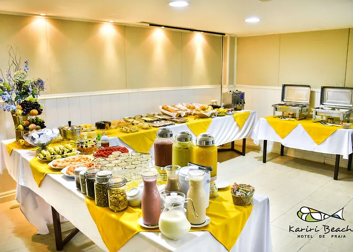 Kariri Beach Hotel Cumbuco
