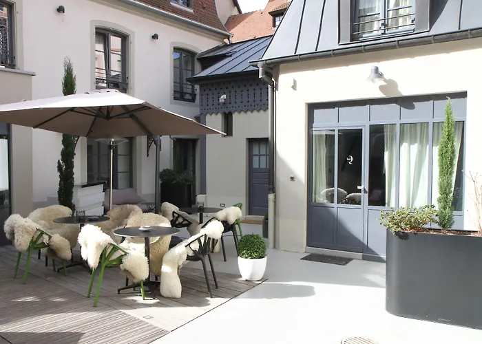 Hôtel Quatorze