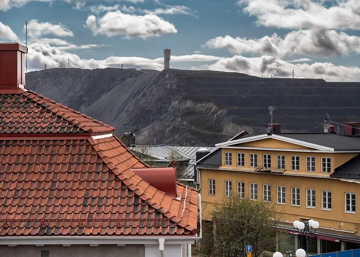 Hotel Bishops Arms Kiruna