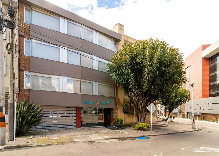 Hotel Abitare 56 Bogotá
