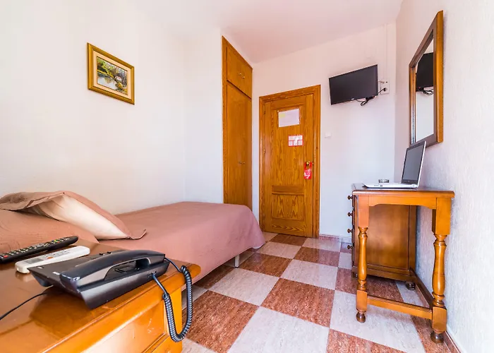 Hotel Sevilla Almería