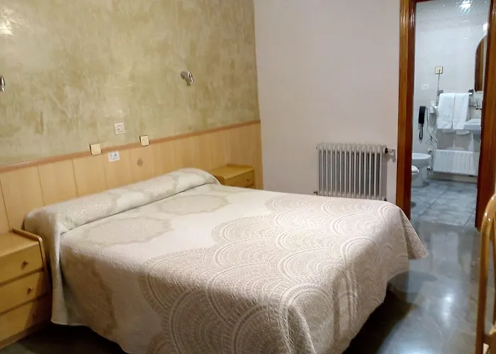 Hostal Manolete Lanjarón