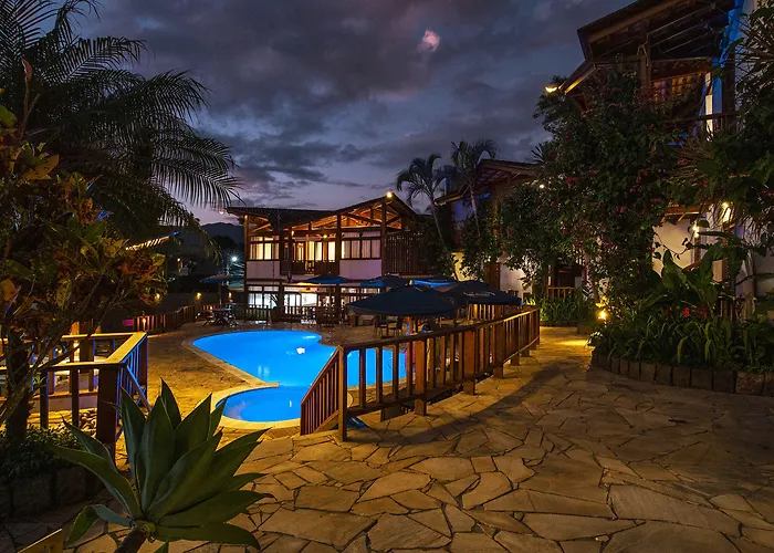 Hotel Praia Do Portinho Ilhabela