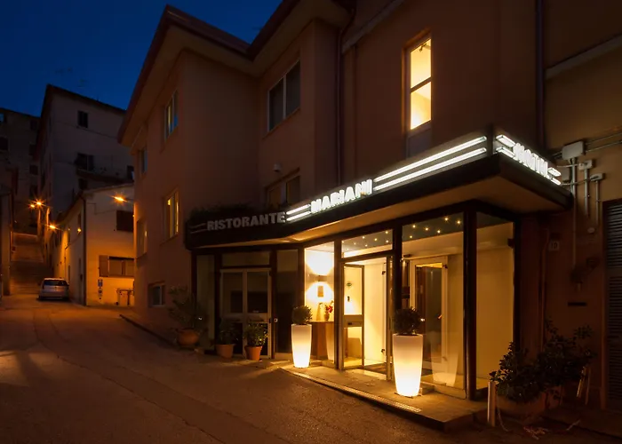 Hotel Mariani Jesi