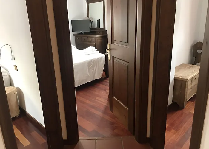Alpen Hotel Chalet