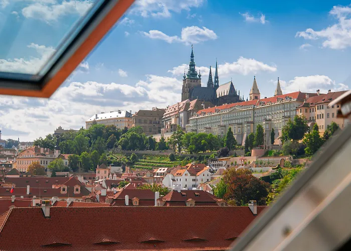 Boutique Hotel Klarov Prag