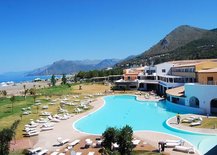 Borgo di Fiuzzi Resort&SPA Praia a Mare
