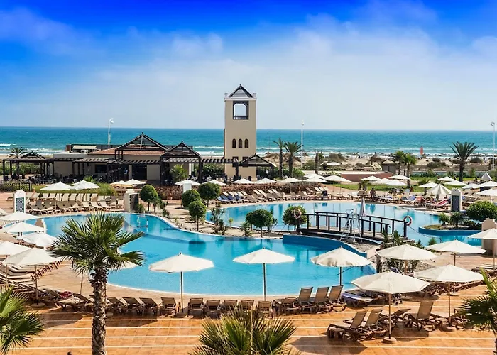 Hoteles en Saïdia