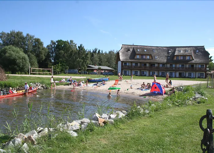 Haffhus - Hotel & Spa Ueckermünde