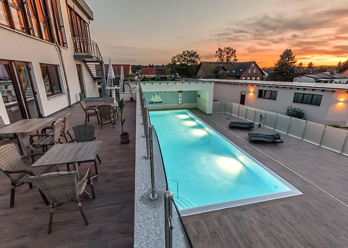 Haffhus - Hotel & Spa Ueckermünde