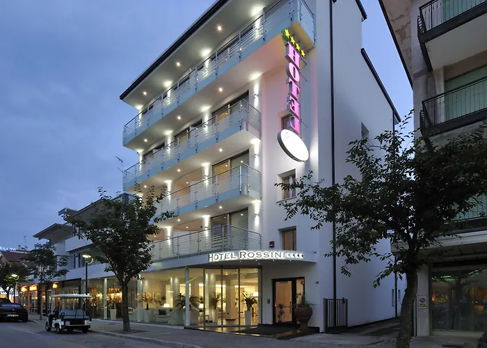 Hotel Rossini 4S Lignano Sabbiadoro