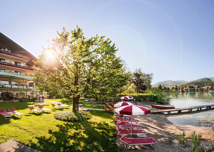 Hotel Seewinkel Fuschl am See