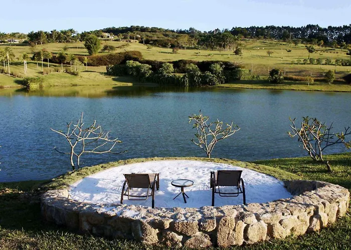 Lake Vilas Charm Hotel & Spa Amparo 
