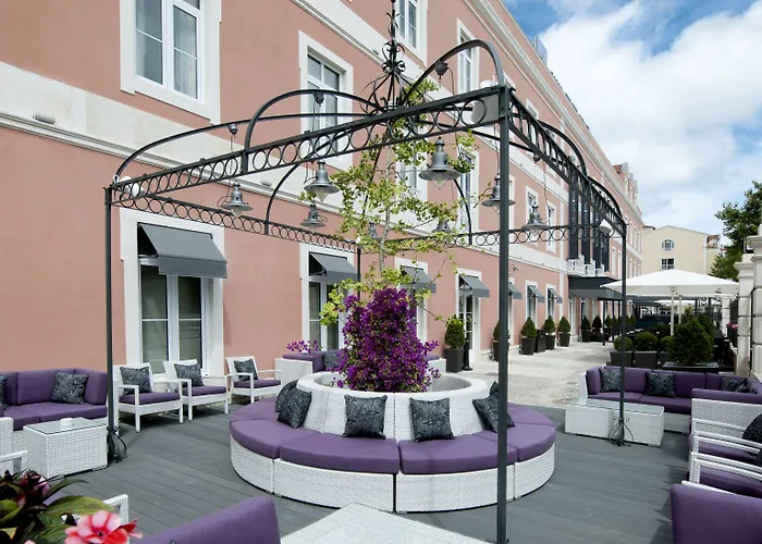 Sana Silver Coast Hotel Caldas Da Rainha