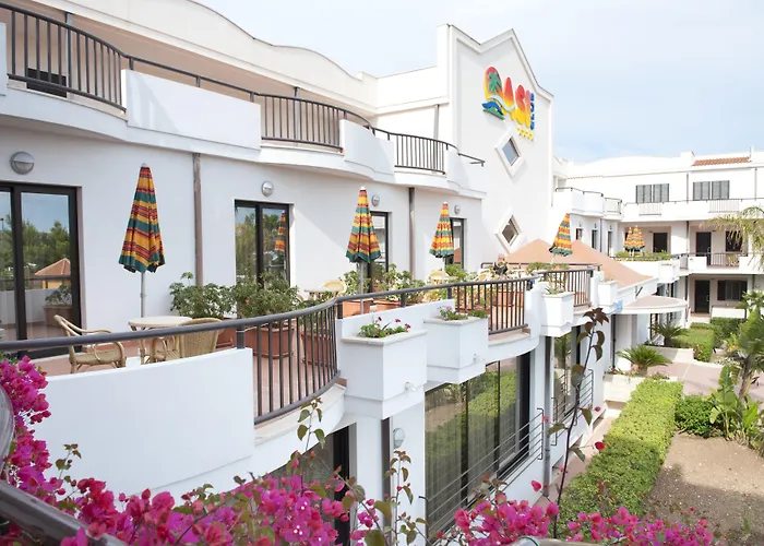 Oasiclub Hotel Vieste