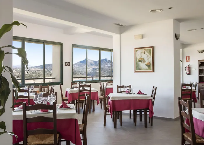 TUGASA Hotel Arco de la Villa Zahara De La Sierra