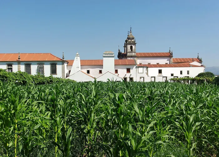 Convento De Tibaes Hotel Braga