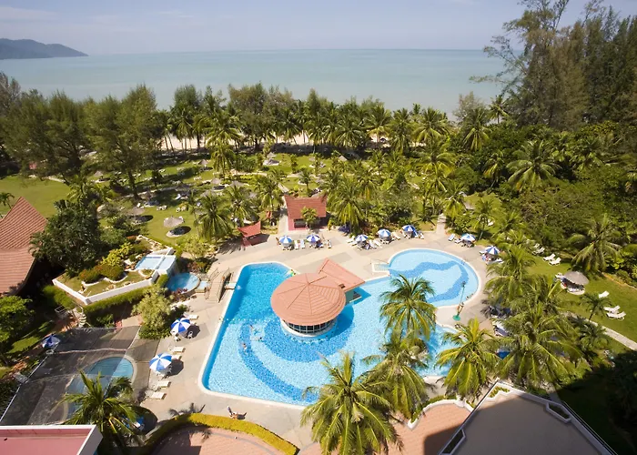 The Bayview Beach Resort