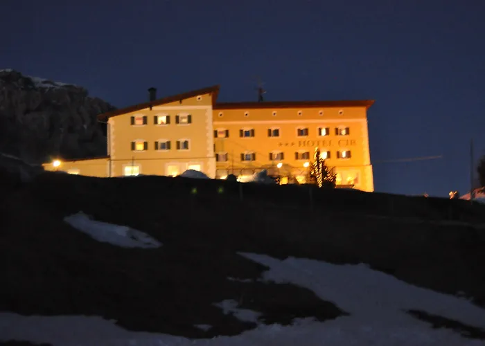 Hotel Cir Sëlva