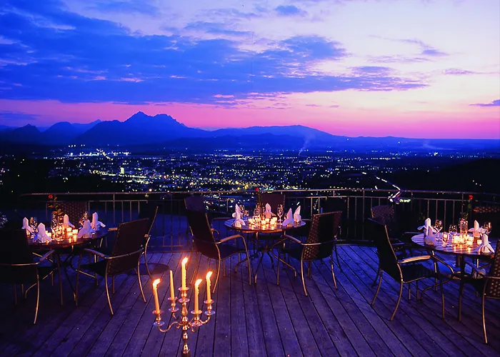Panoramagasthof Daxlueg Salzburg