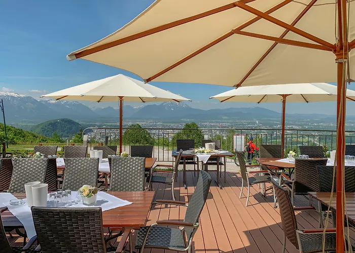 Panoramagasthof Daxlueg Salzburg