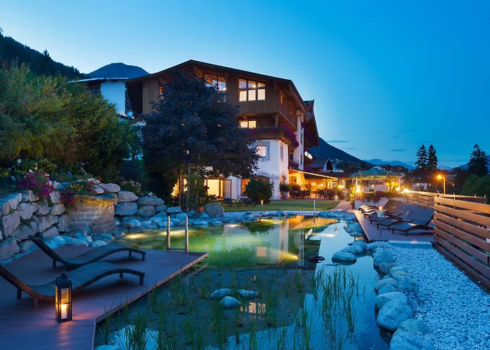 Sporthotel Cristall Fulpmes