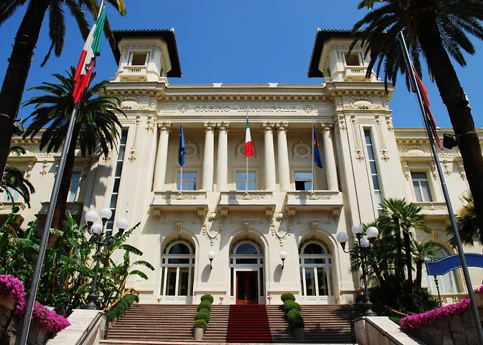 Sakura Inn San Remo