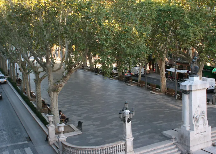 Hotel Rambla Figueres