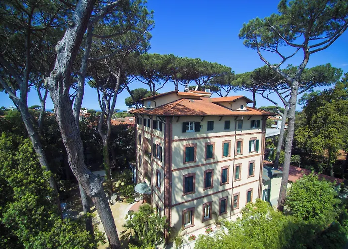 Hotel Villa Tiziana Marina di Pietrasanta