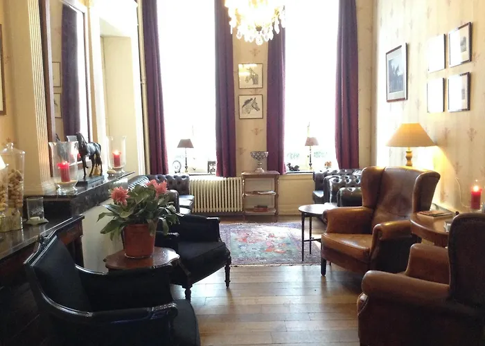 Hotel Patritius Brugge