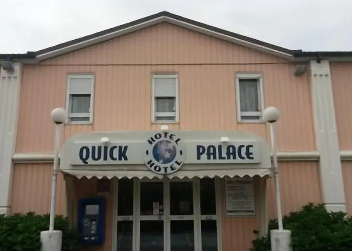 Quick Palace Lyon Saint-Priest