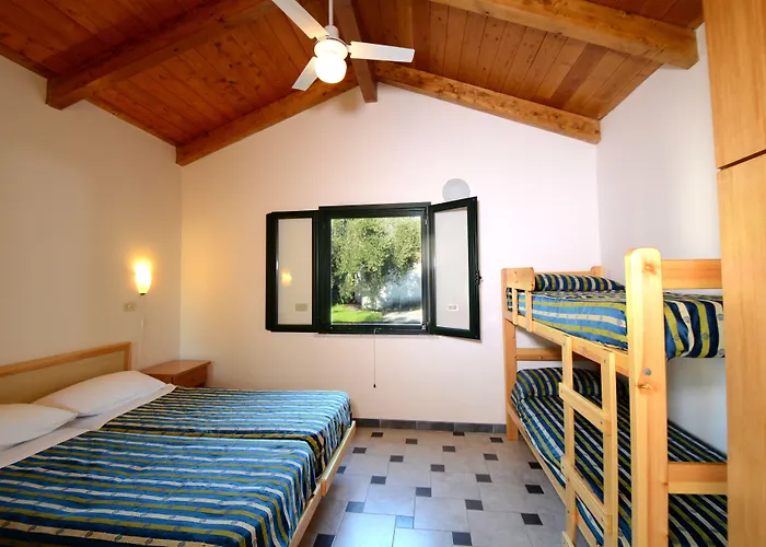 Villaggio Turistico Elea Ascea