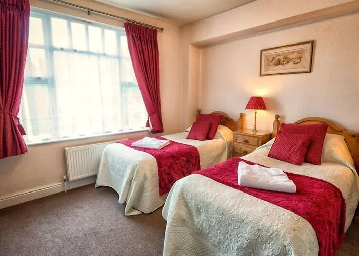 Meadowcroft Guest House