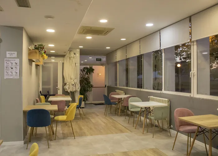 Hotel Alda Ciudad de Soria