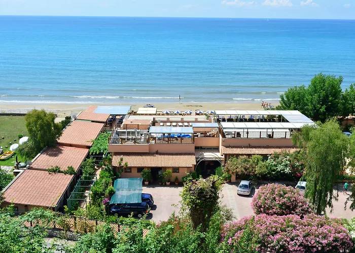 Hotel Acquasanta Terracina