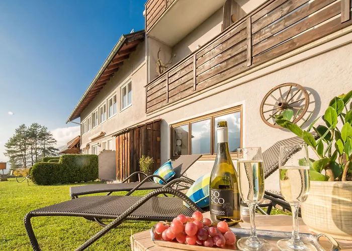 Zur Schönen Aussicht Hotel garni Garmisch-Partenkirchen