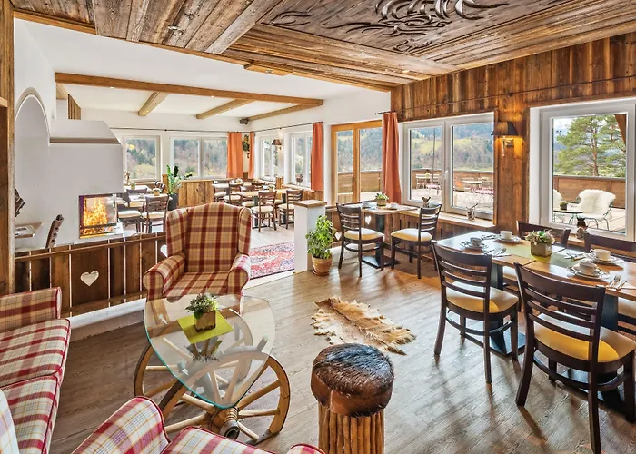 Zur Schönen Aussicht Hotel garni Garmisch-Partenkirchen