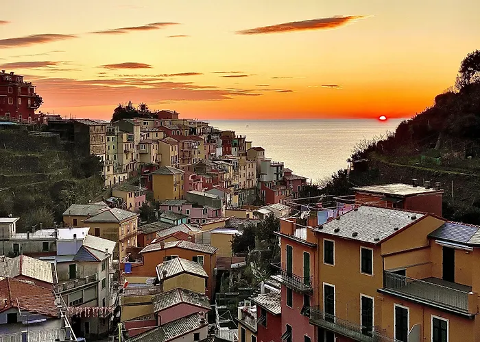 Giovanni Rooms Manarola