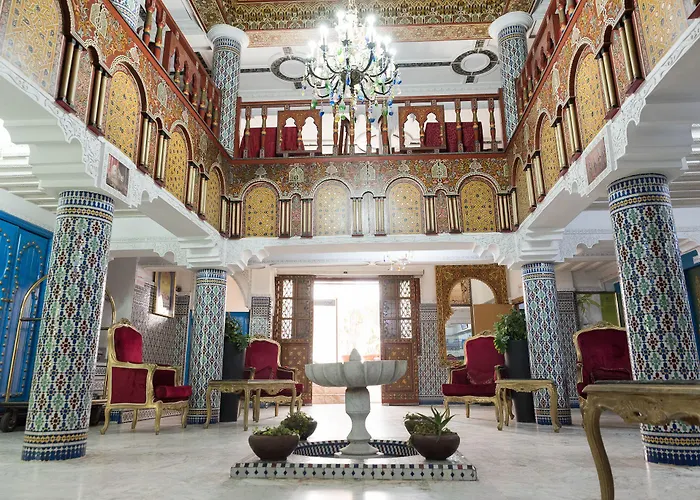 Hotel Moroccan House Casablanca